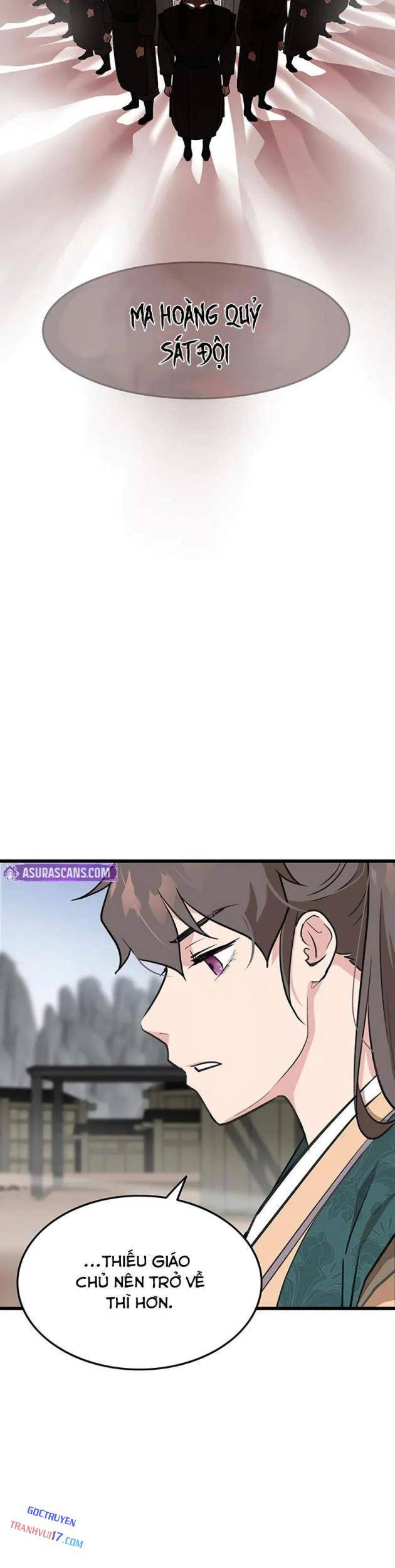 Vợ Tôi Là Giáo Chủ Ma Giáo Chapter 8 - Trang 2