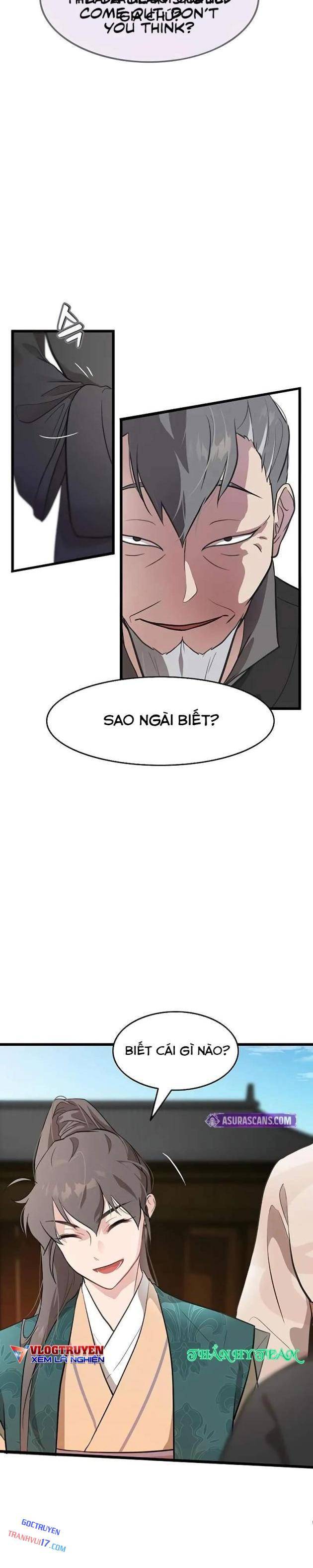 Vợ Tôi Là Giáo Chủ Ma Giáo Chapter 6 - Trang 2