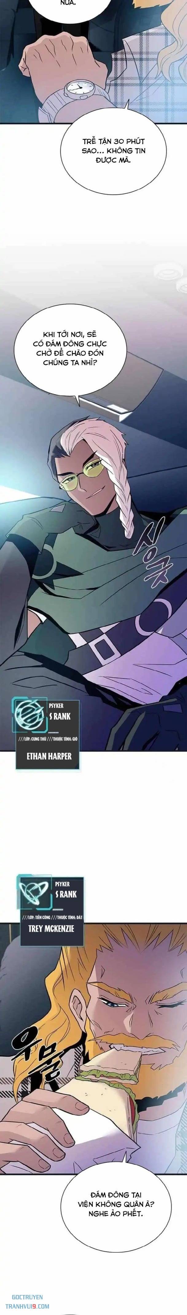 Tiêu Diệt Ác Nhân Chapter 171 - Trang 2