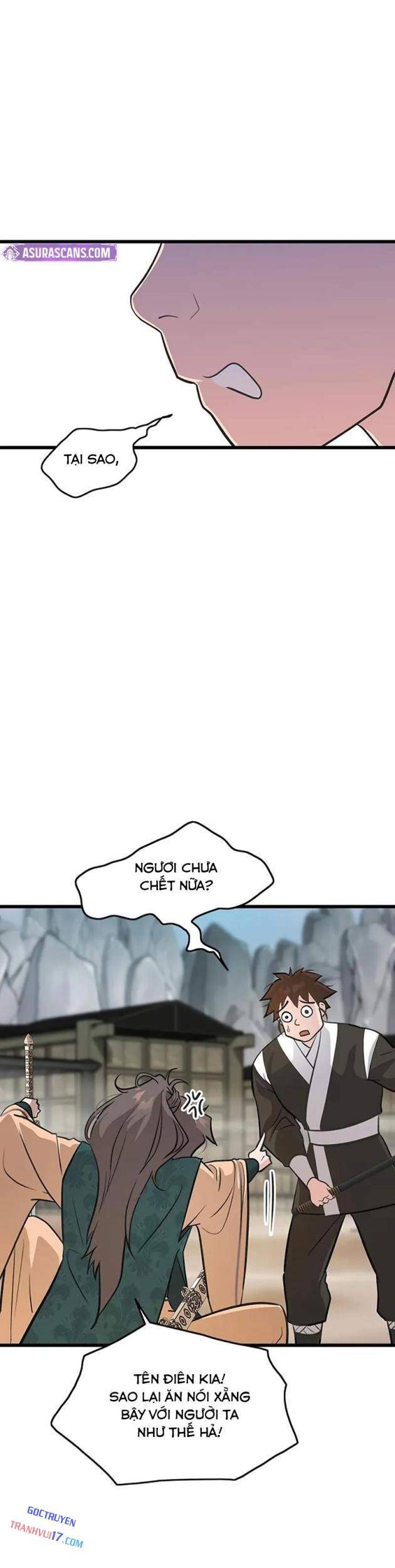 Vợ Tôi Là Giáo Chủ Ma Giáo Chapter 8 - Trang 2