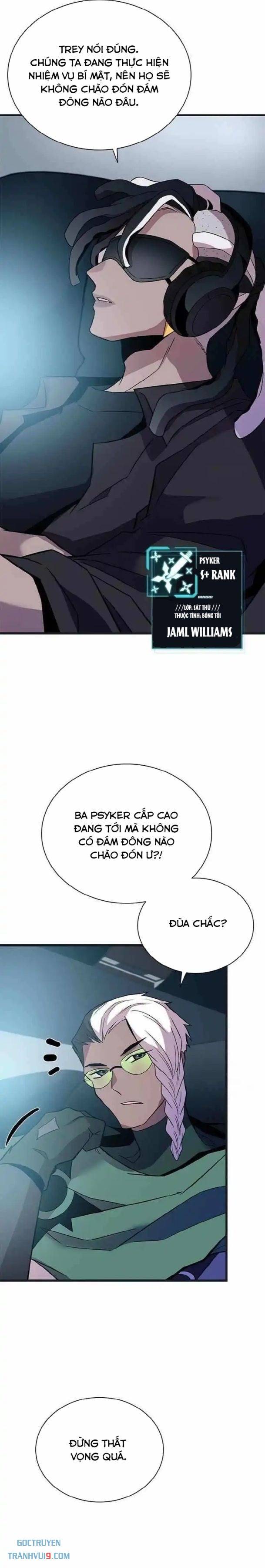 Tiêu Diệt Ác Nhân Chapter 171 - Trang 2