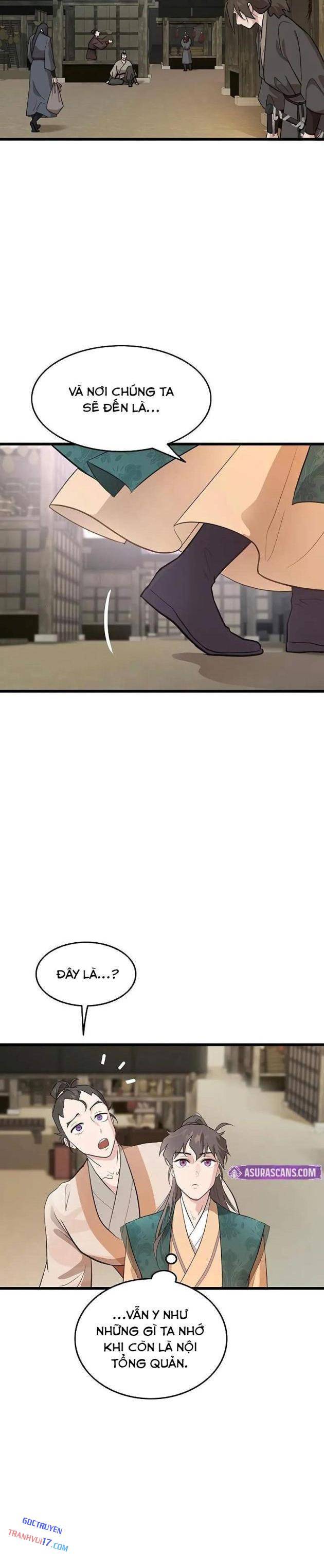 Vợ Tôi Là Giáo Chủ Ma Giáo Chapter 6 - Trang 2