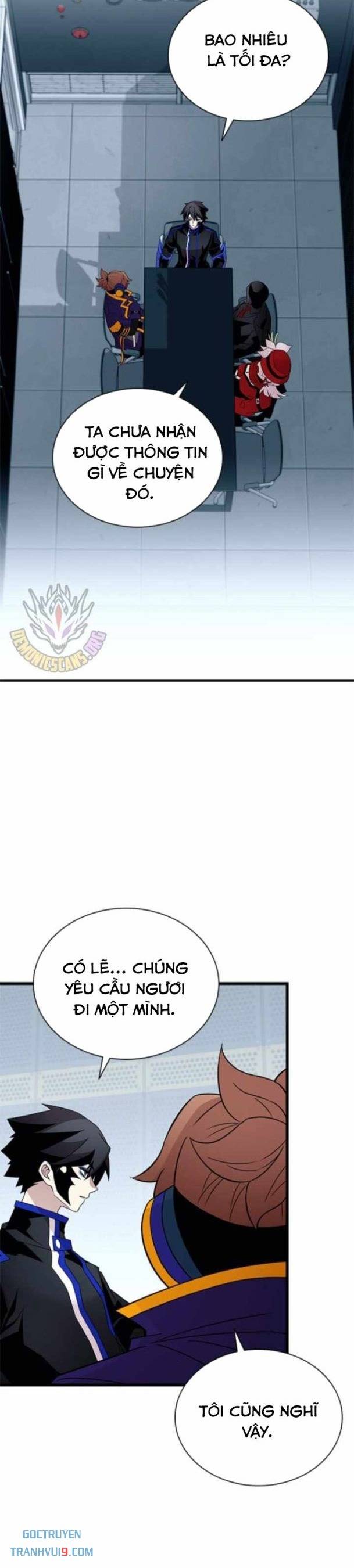 Tiêu Diệt Ác Nhân Chapter 173 - Trang 2