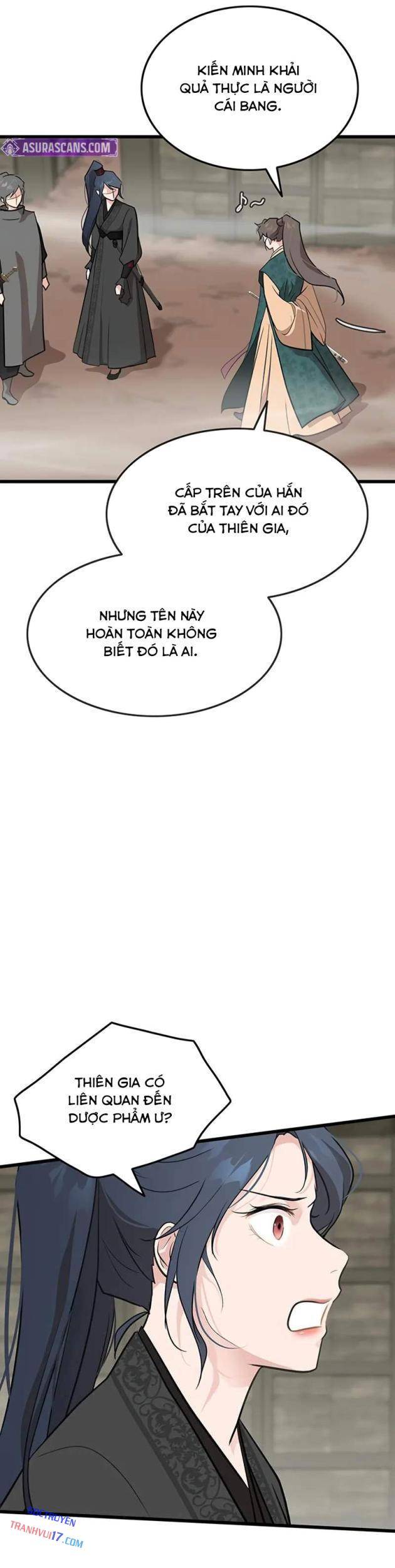 Vợ Tôi Là Giáo Chủ Ma Giáo Chapter 8 - Trang 2