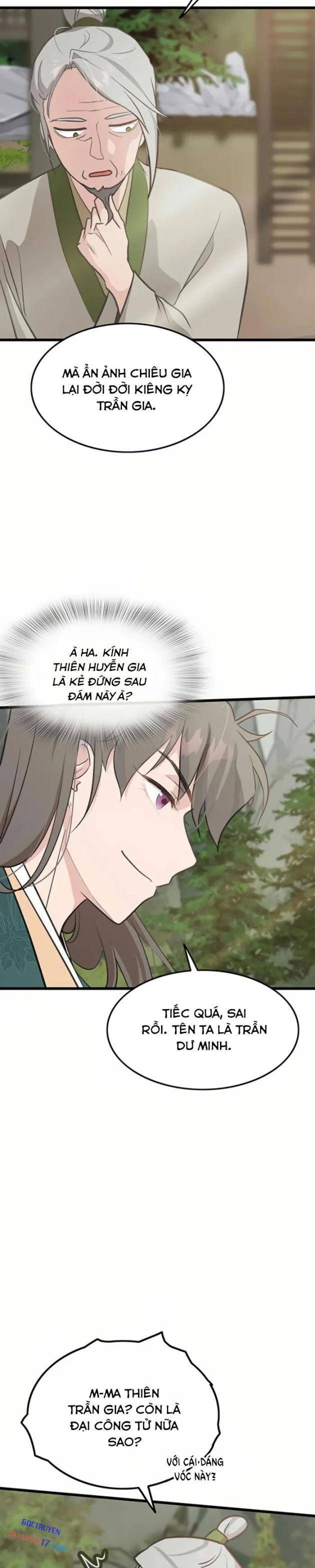Vợ Tôi Là Giáo Chủ Ma Giáo Chapter 7 - Trang 2