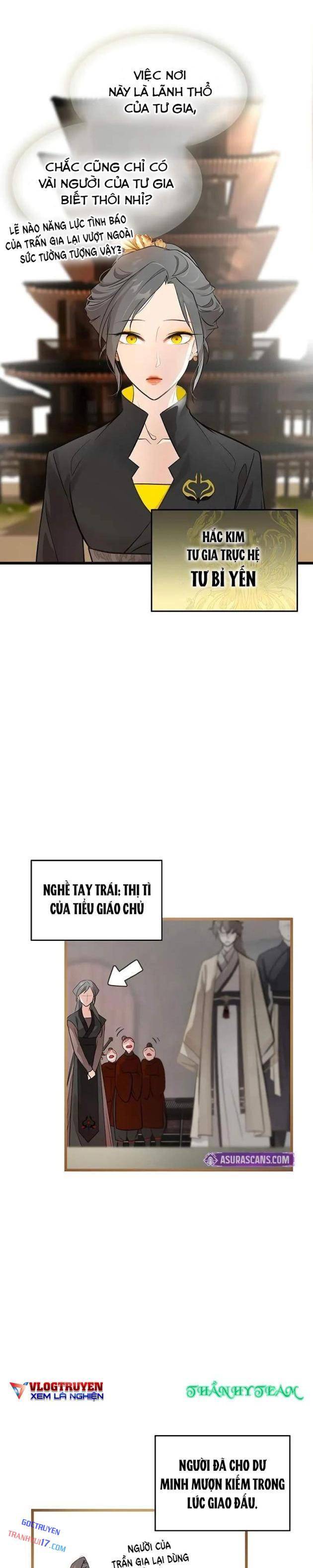 Vợ Tôi Là Giáo Chủ Ma Giáo Chapter 6 - Trang 2