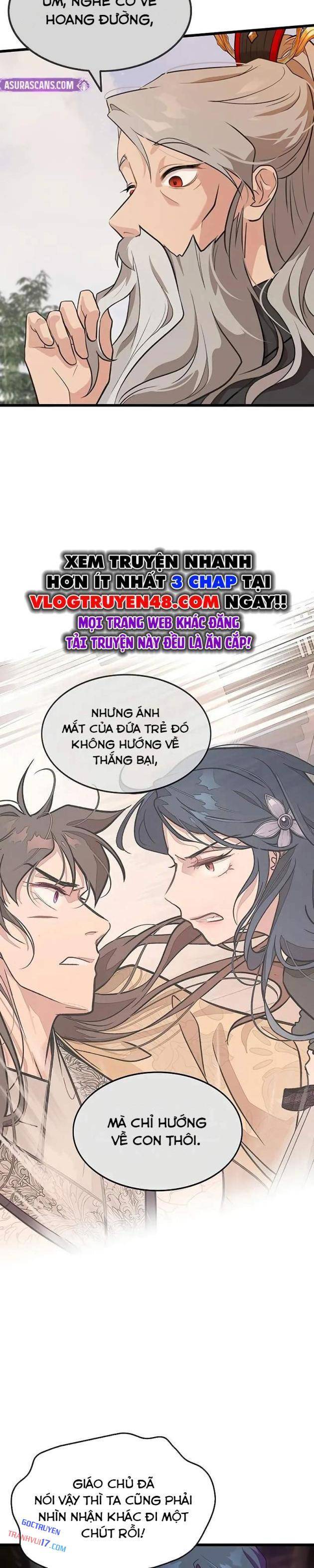 Vợ Tôi Là Giáo Chủ Ma Giáo Chapter 6 - Trang 2