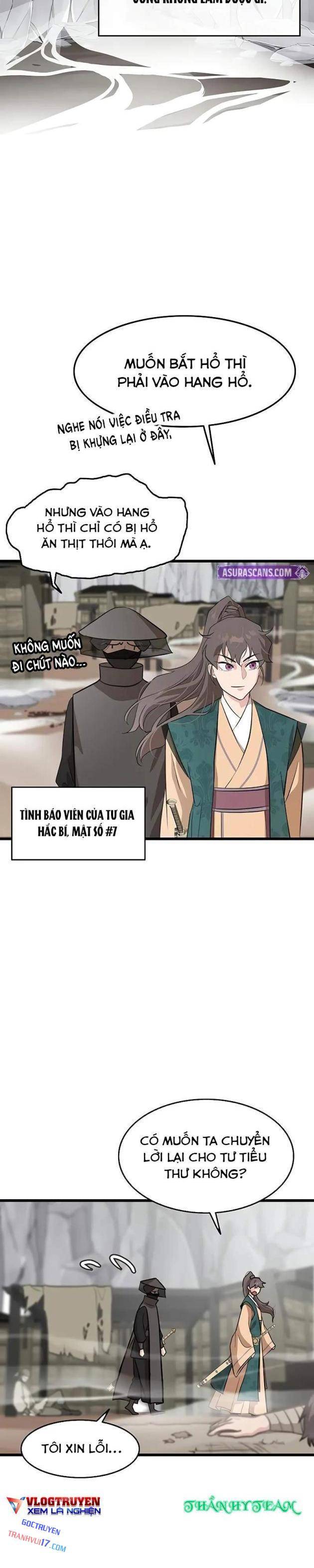 Vợ Tôi Là Giáo Chủ Ma Giáo Chapter 6 - Trang 2
