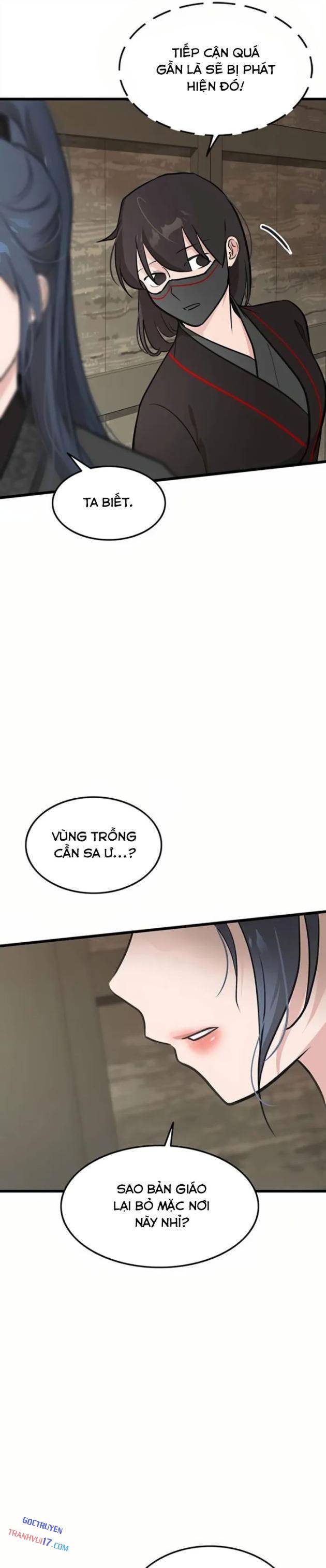 Vợ Tôi Là Giáo Chủ Ma Giáo Chapter 7 - Trang 2