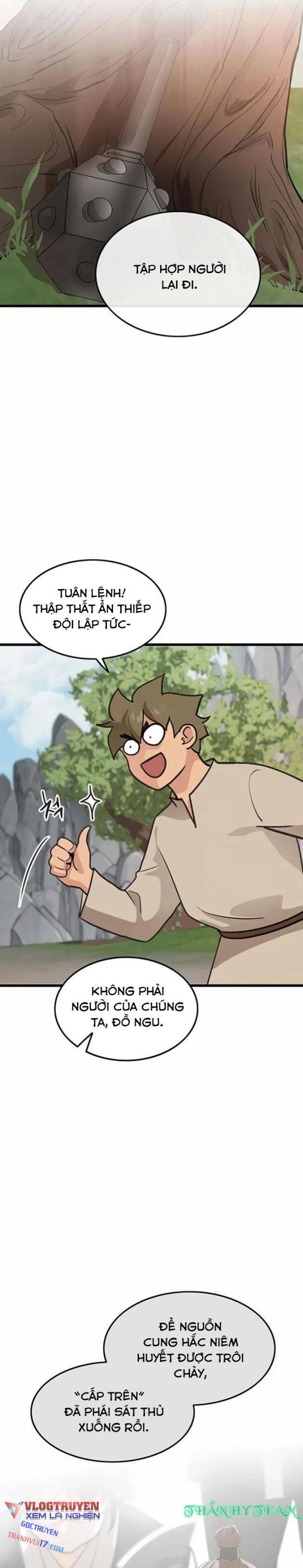 Vợ Tôi Là Giáo Chủ Ma Giáo Chapter 7 - Trang 2