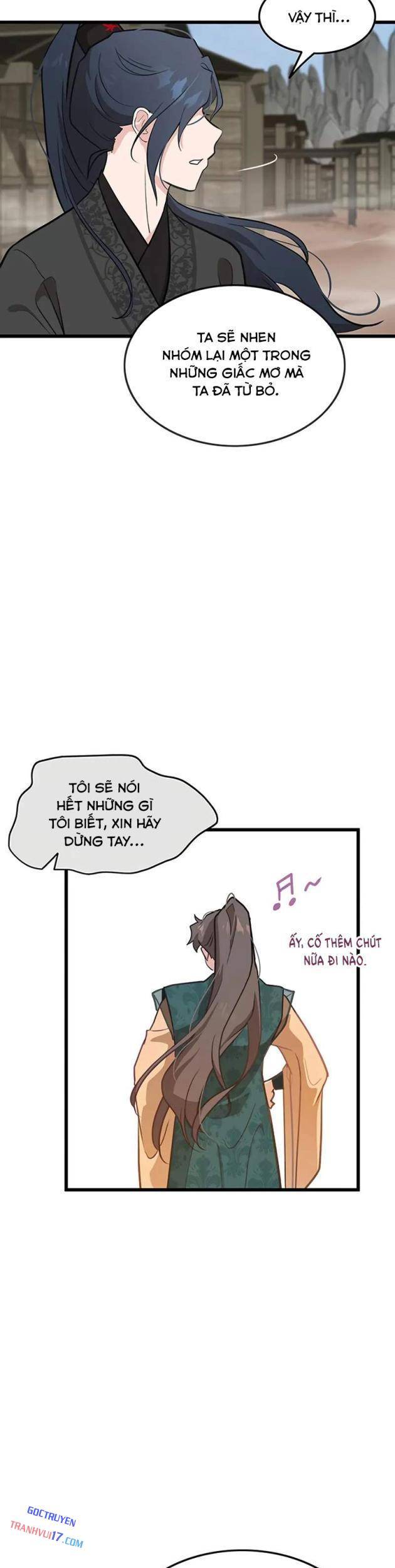 Vợ Tôi Là Giáo Chủ Ma Giáo Chapter 8 - Trang 2