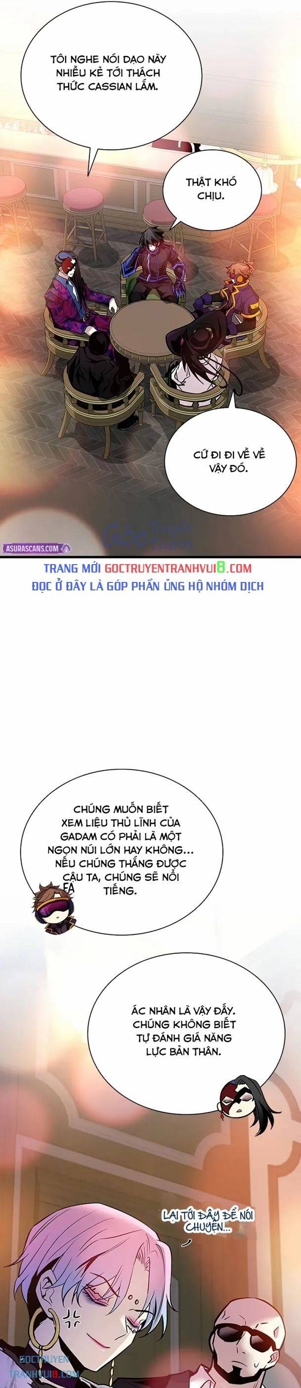 Tiêu Diệt Ác Nhân Chapter 163 - Trang 2