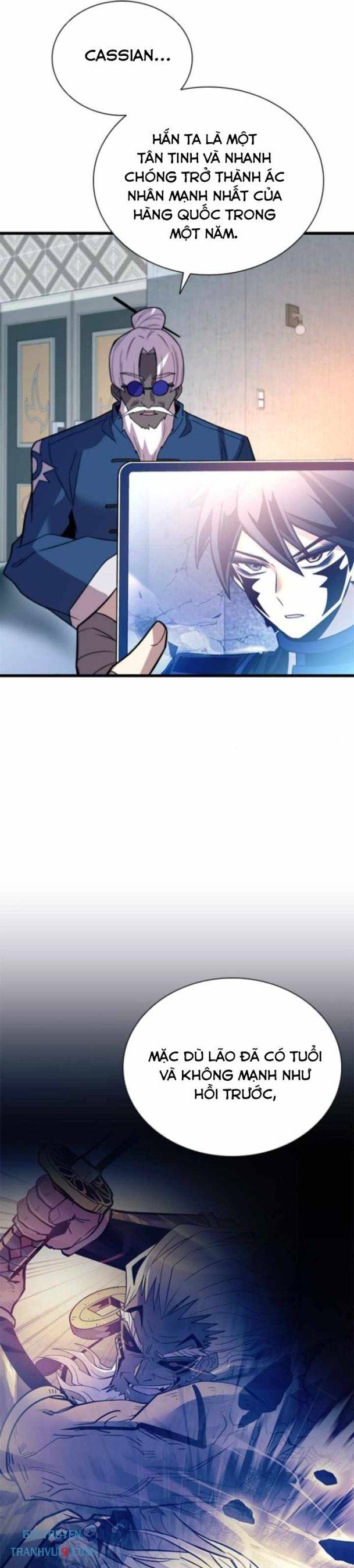 Tiêu Diệt Ác Nhân Chapter 173 - Trang 2