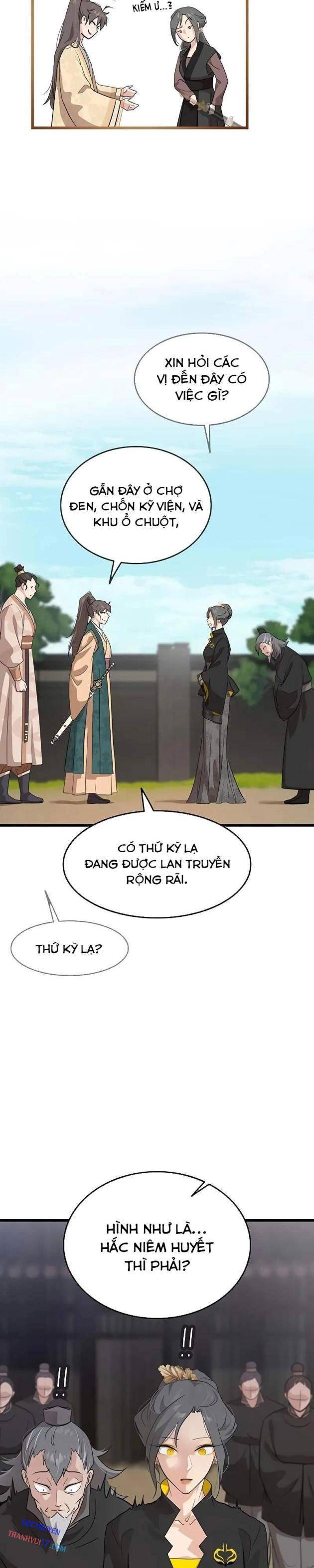 Vợ Tôi Là Giáo Chủ Ma Giáo Chapter 6 - Trang 2