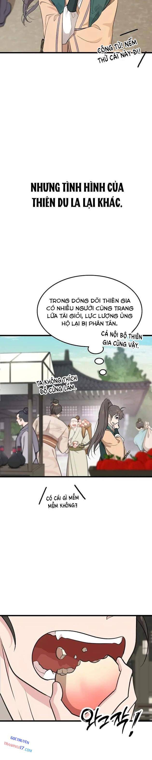 Vợ Tôi Là Giáo Chủ Ma Giáo Chapter 6 - Trang 2