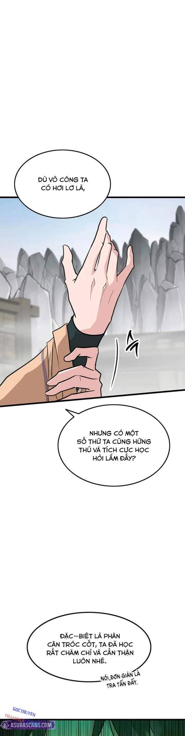 Vợ Tôi Là Giáo Chủ Ma Giáo Chapter 8 - Trang 2
