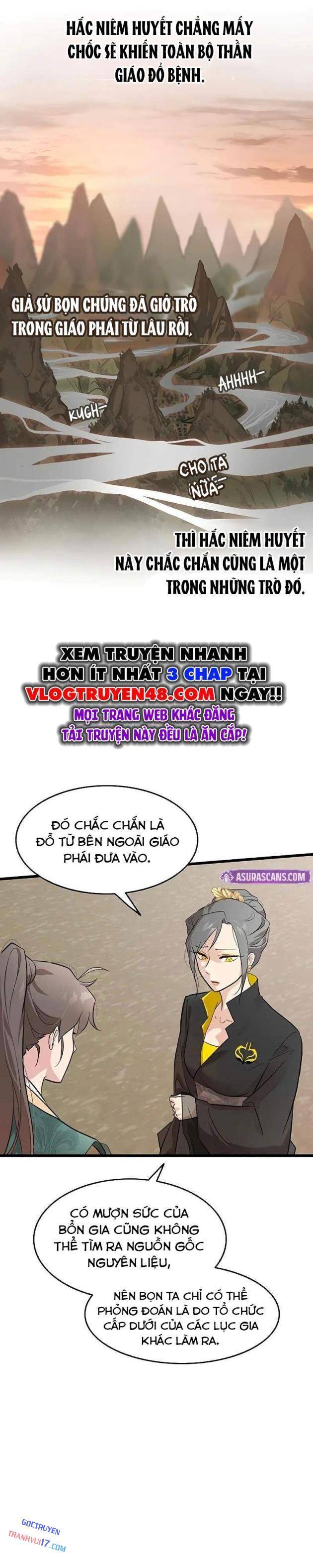 Vợ Tôi Là Giáo Chủ Ma Giáo Chapter 6 - Trang 2