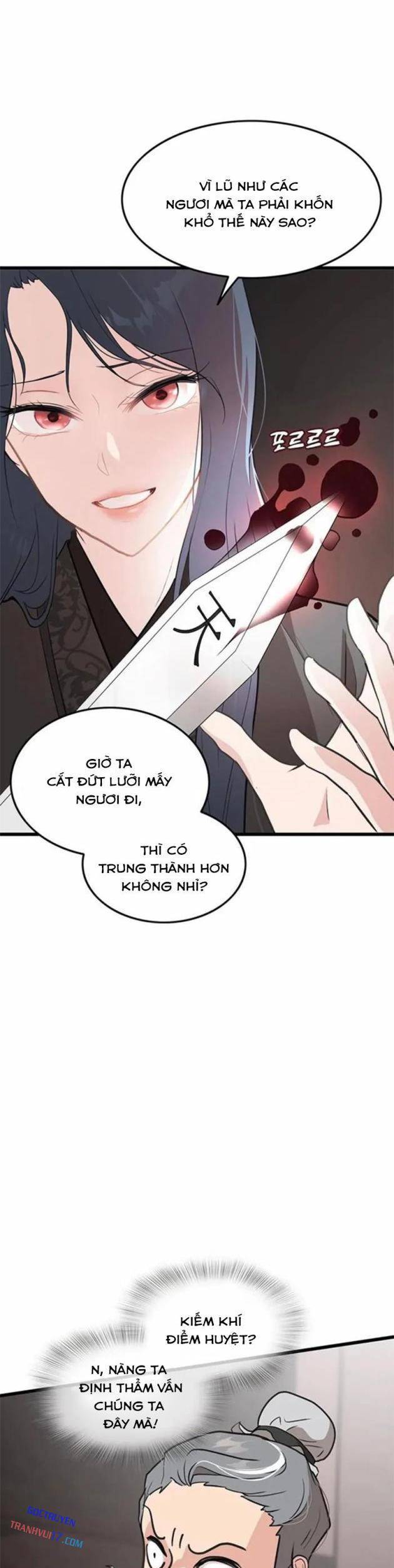Vợ Tôi Là Giáo Chủ Ma Giáo Chapter 9 - Trang 2