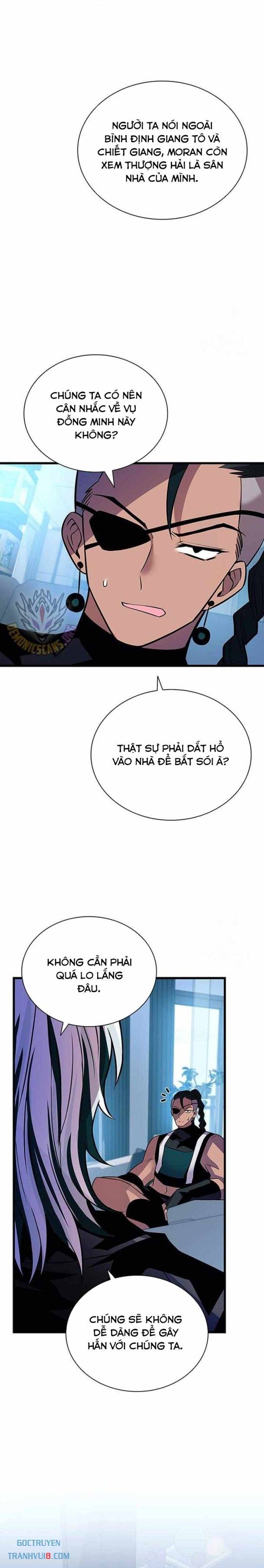Tiêu Diệt Ác Nhân Chapter 166 - Trang 2