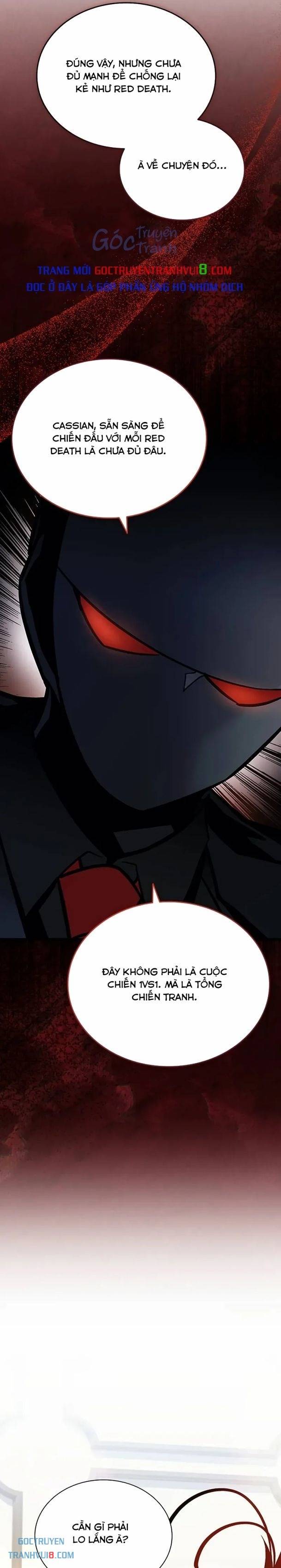 Tiêu Diệt Ác Nhân Chapter 163 - Trang 2