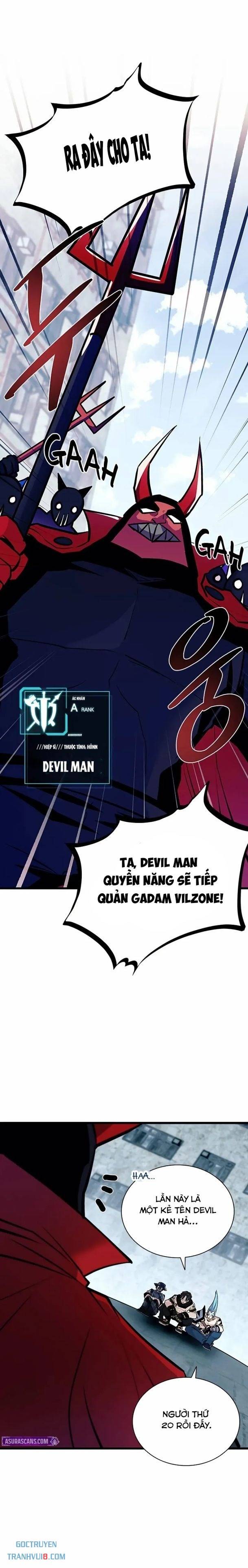 Tiêu Diệt Ác Nhân Chapter 163 - Trang 2