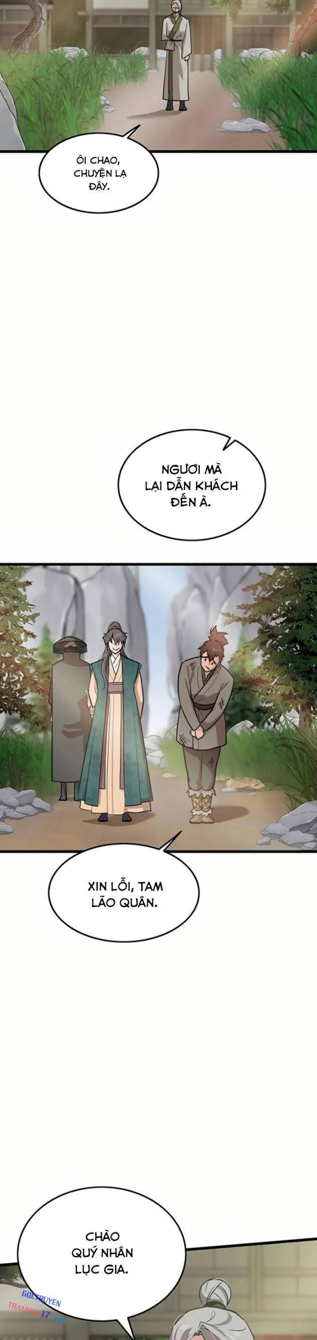 Vợ Tôi Là Giáo Chủ Ma Giáo Chapter 7 - Trang 2