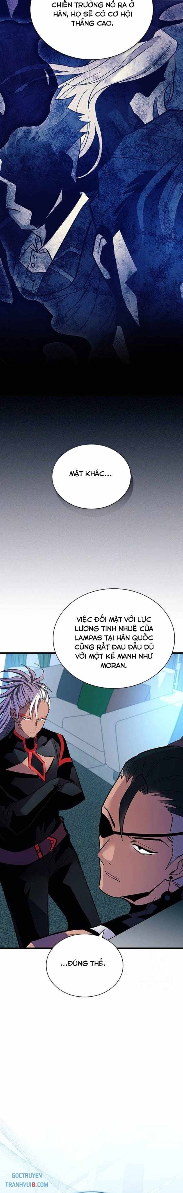 Tiêu Diệt Ác Nhân Chapter 166 - Trang 2