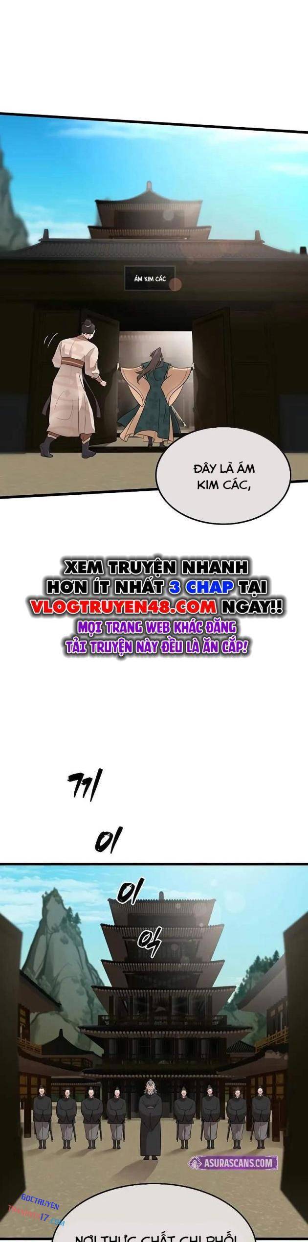 Vợ Tôi Là Giáo Chủ Ma Giáo Chapter 6 - Trang 2