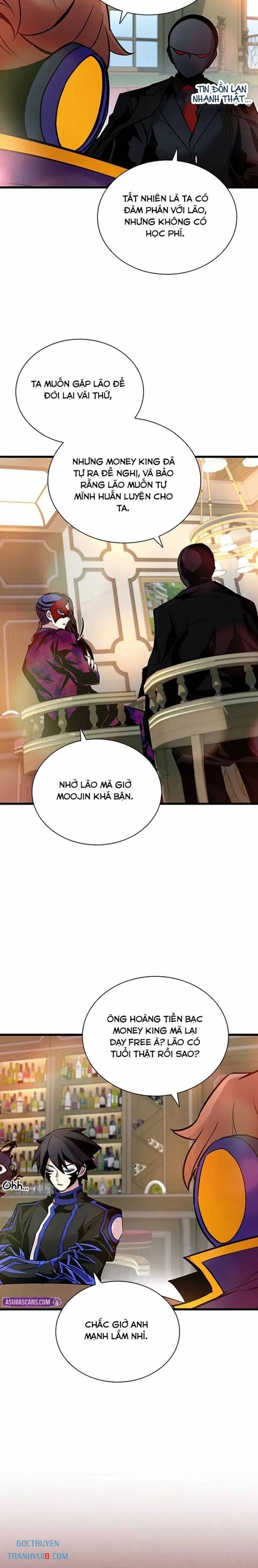 Tiêu Diệt Ác Nhân Chapter 163 - Trang 2