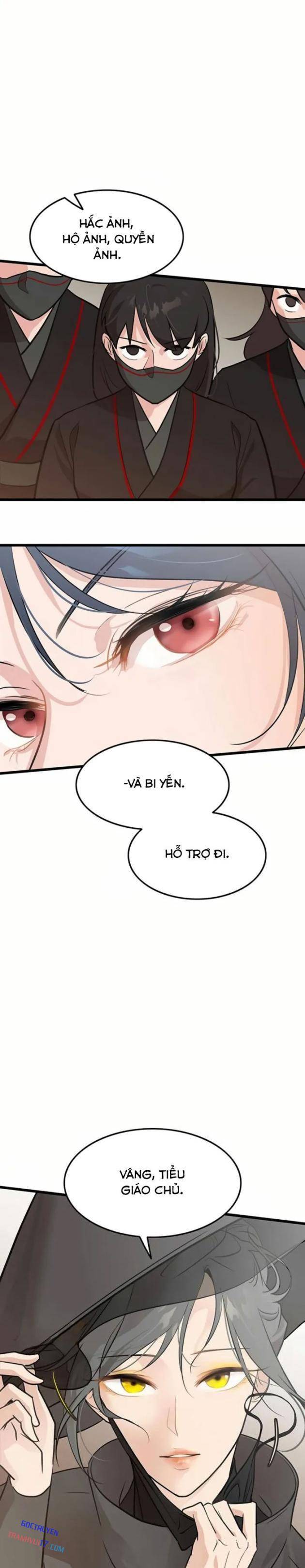Vợ Tôi Là Giáo Chủ Ma Giáo Chapter 7 - Trang 2