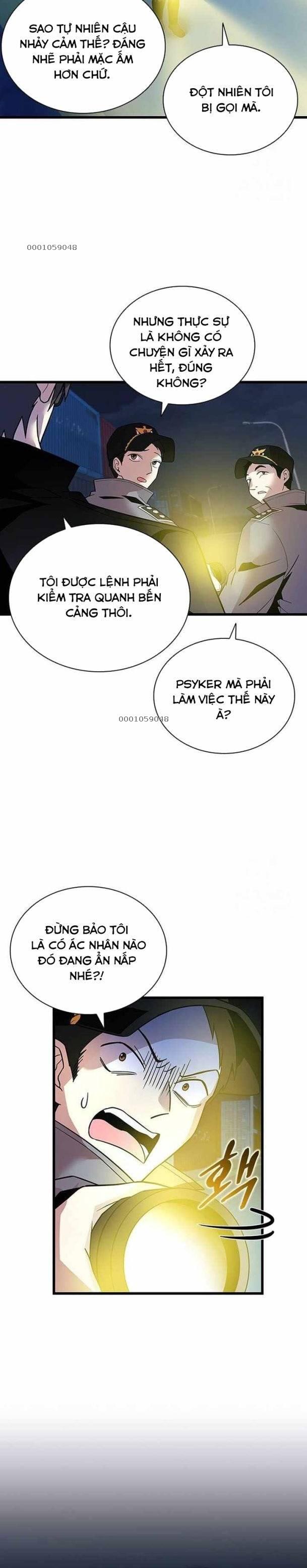Tiêu Diệt Ác Nhân Chapter 164 - Trang 2