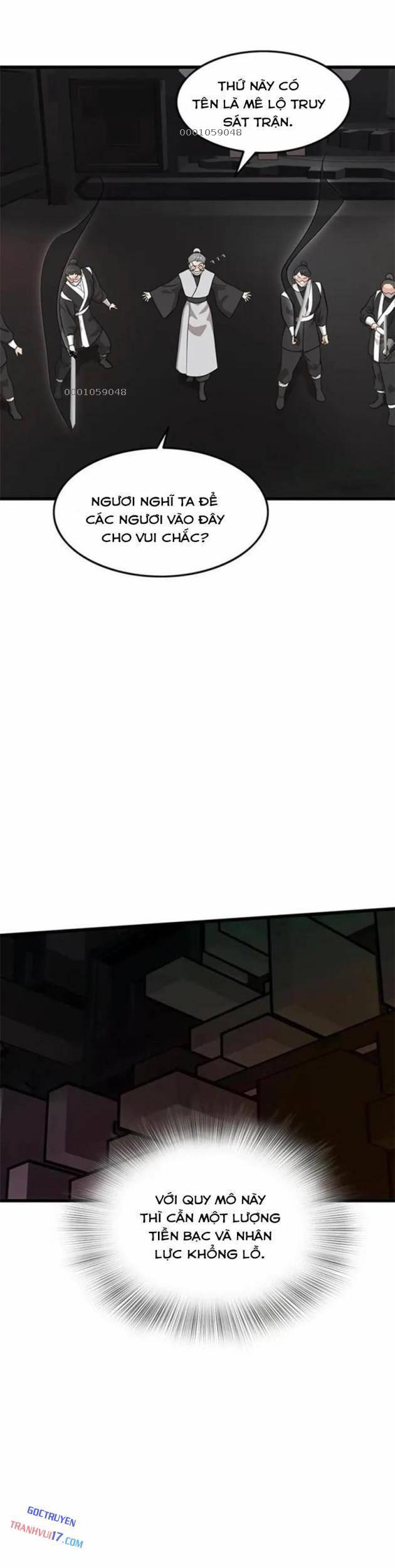 Vợ Tôi Là Giáo Chủ Ma Giáo Chapter 9 - Trang 2