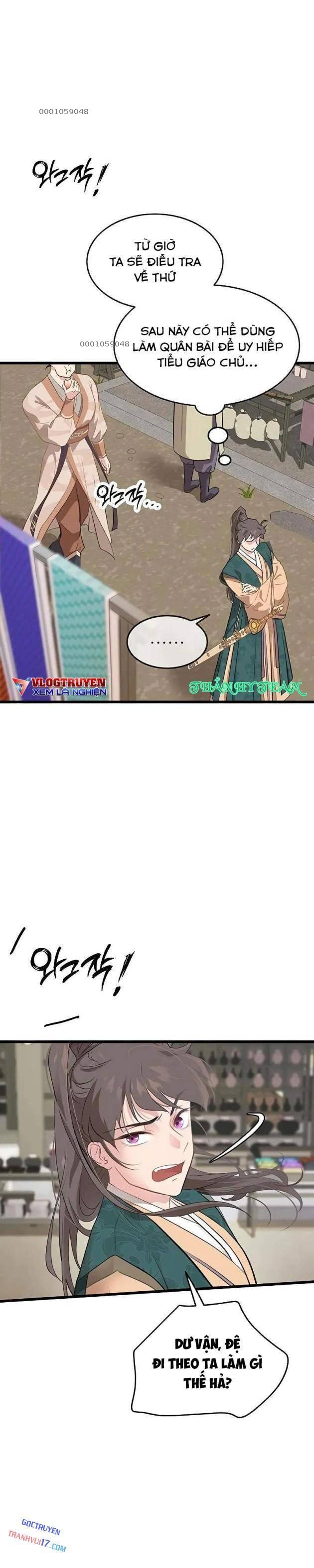 Vợ Tôi Là Giáo Chủ Ma Giáo Chapter 6 - Trang 2