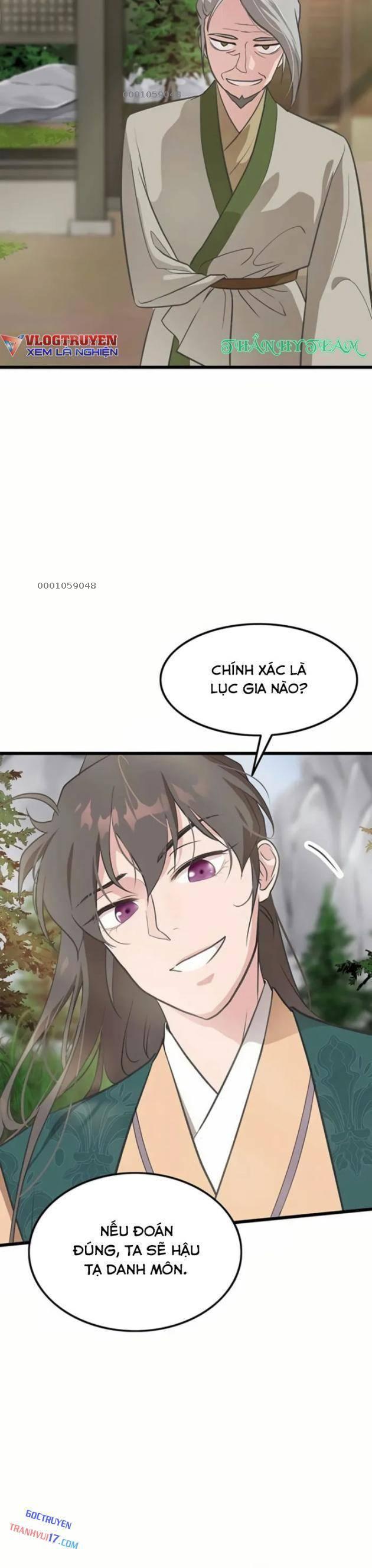 Vợ Tôi Là Giáo Chủ Ma Giáo Chapter 7 - Trang 2