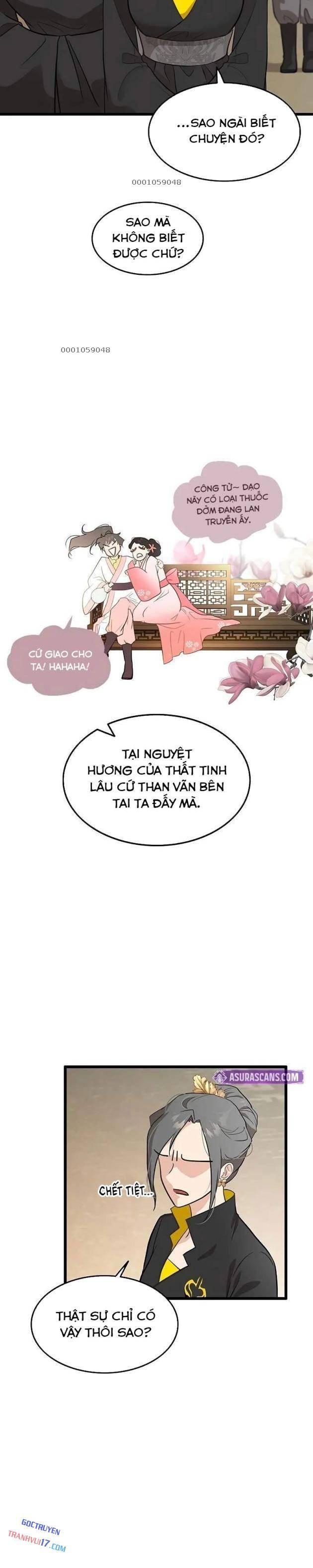 Vợ Tôi Là Giáo Chủ Ma Giáo Chapter 6 - Trang 2
