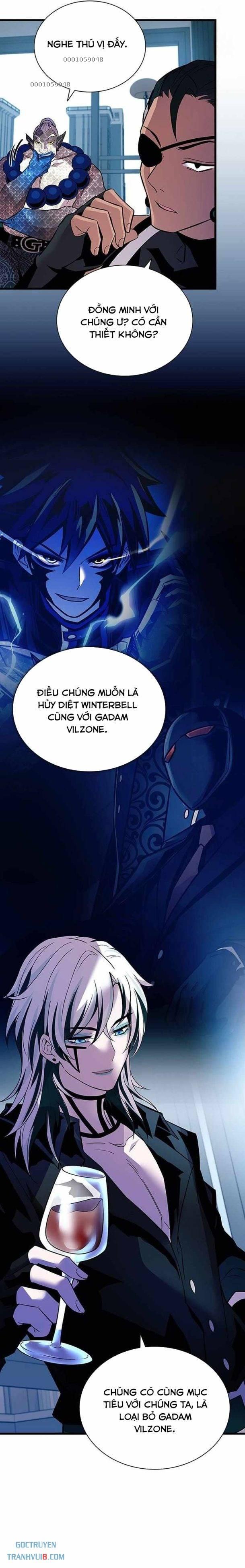 Tiêu Diệt Ác Nhân Chapter 166 - Trang 2