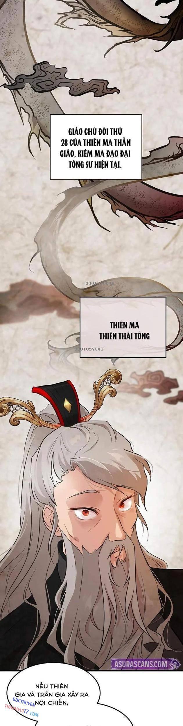 Vợ Tôi Là Giáo Chủ Ma Giáo Chapter 5 - Trang 2