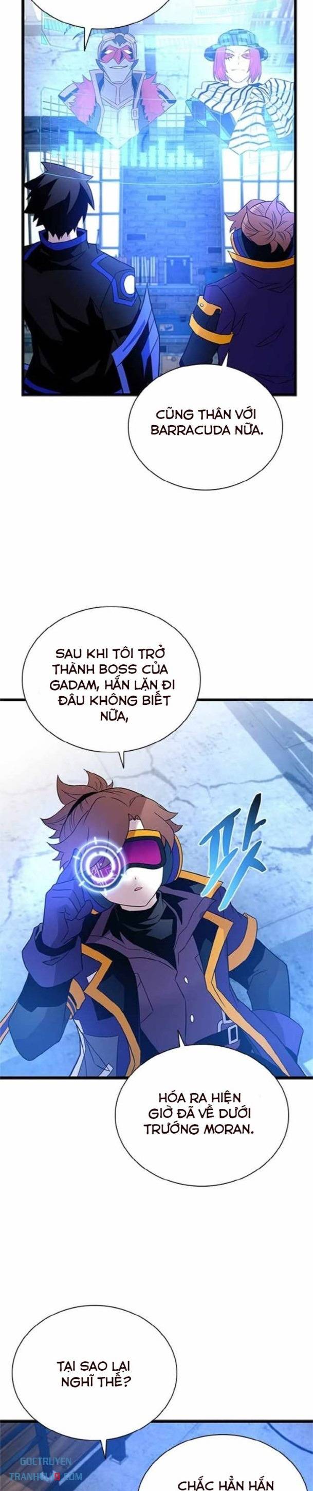 Tiêu Diệt Ác Nhân Chapter 169 - Trang 2