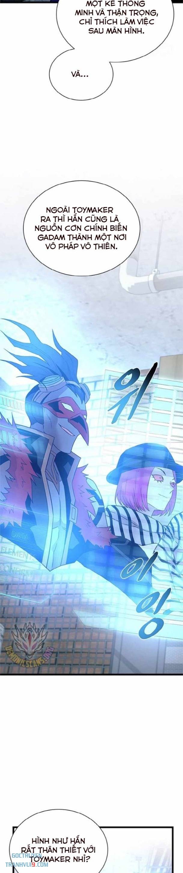 Tiêu Diệt Ác Nhân Chapter 169 - Trang 2