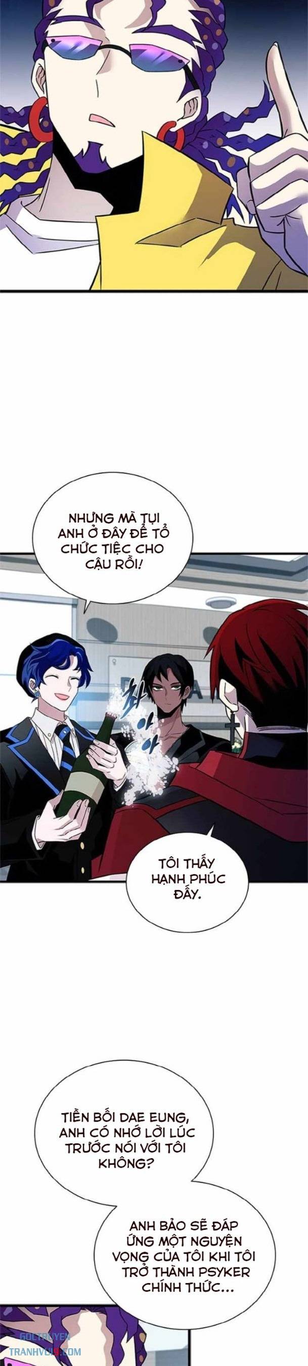 Tiêu Diệt Ác Nhân Chapter 169 - Trang 2