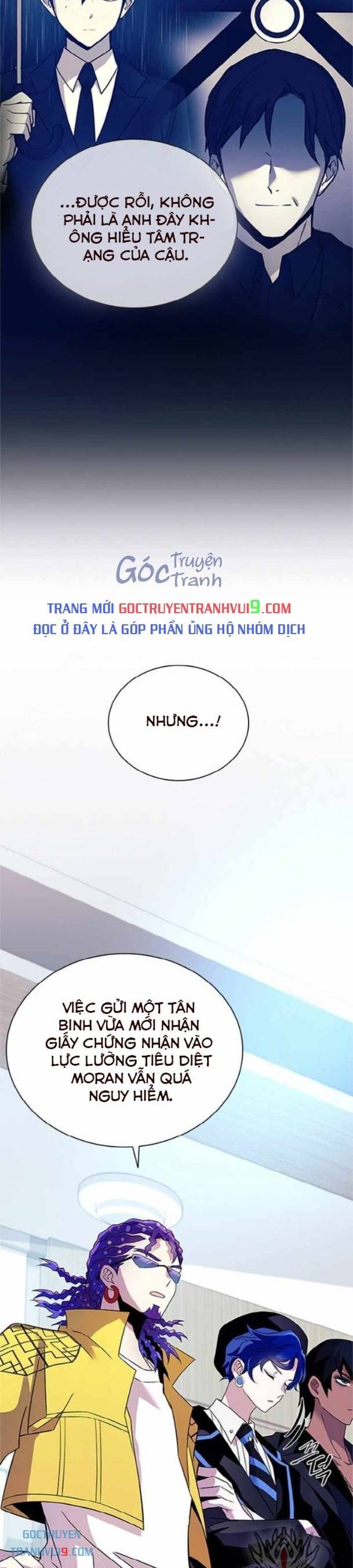 Tiêu Diệt Ác Nhân Chapter 169 - Trang 2