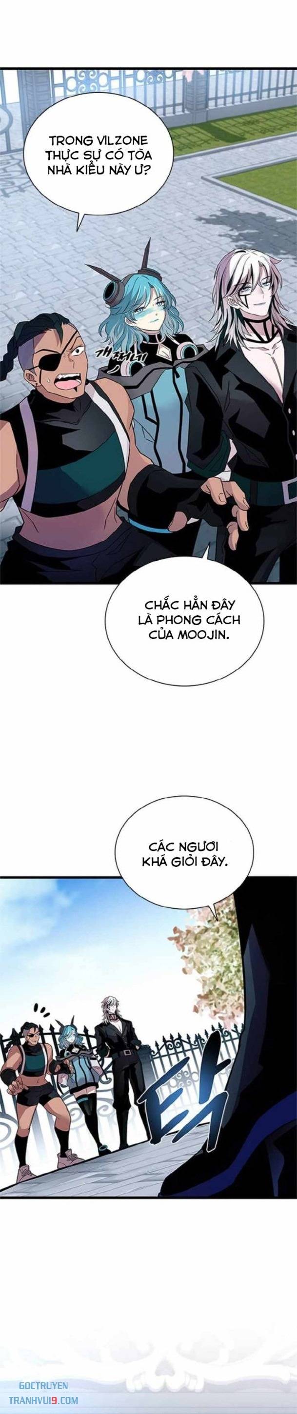 Tiêu Diệt Ác Nhân Chapter 169 - Trang 2