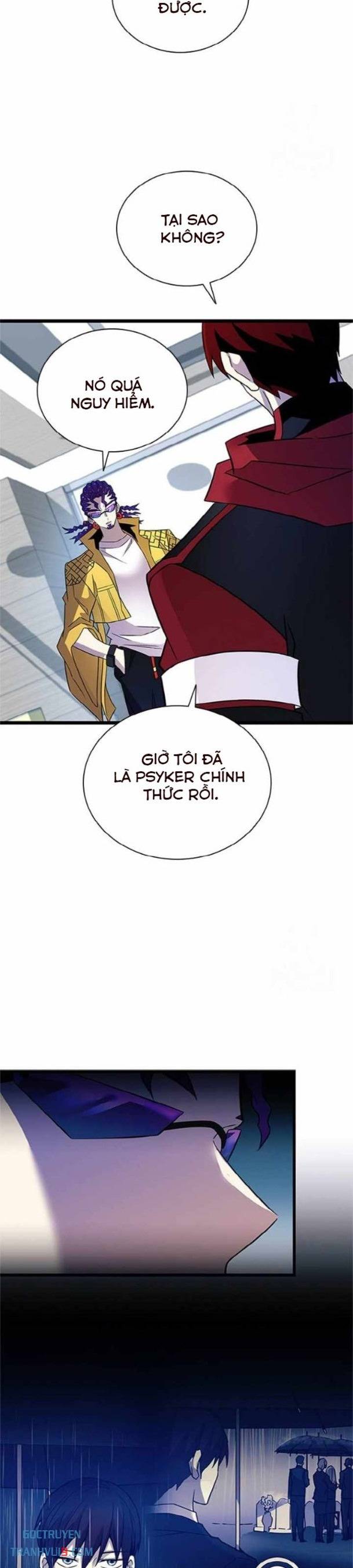 Tiêu Diệt Ác Nhân Chapter 169 - Trang 2