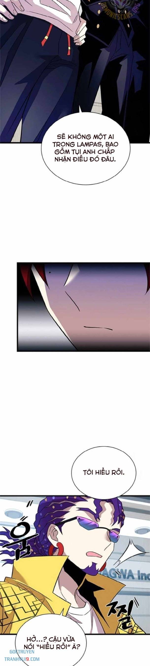 Tiêu Diệt Ác Nhân Chapter 169 - Trang 2
