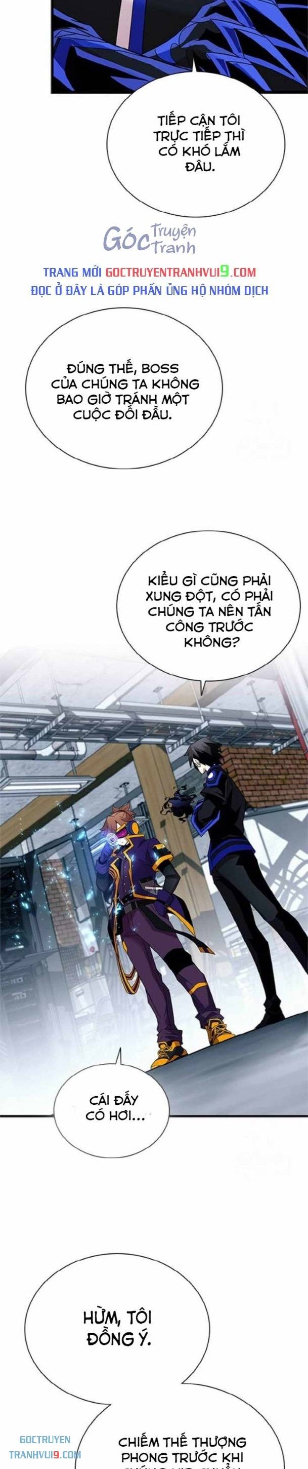 Tiêu Diệt Ác Nhân Chapter 169 - Trang 2