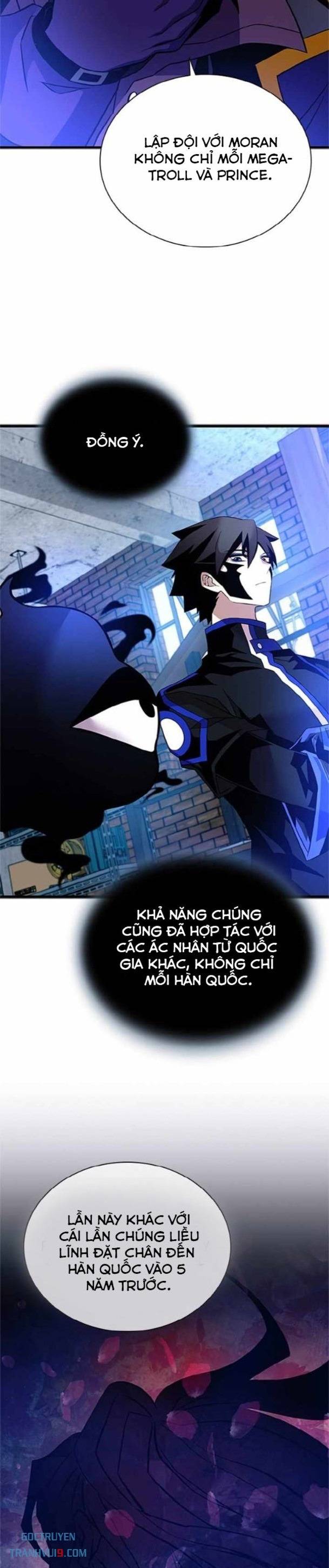Tiêu Diệt Ác Nhân Chapter 169 - Trang 2
