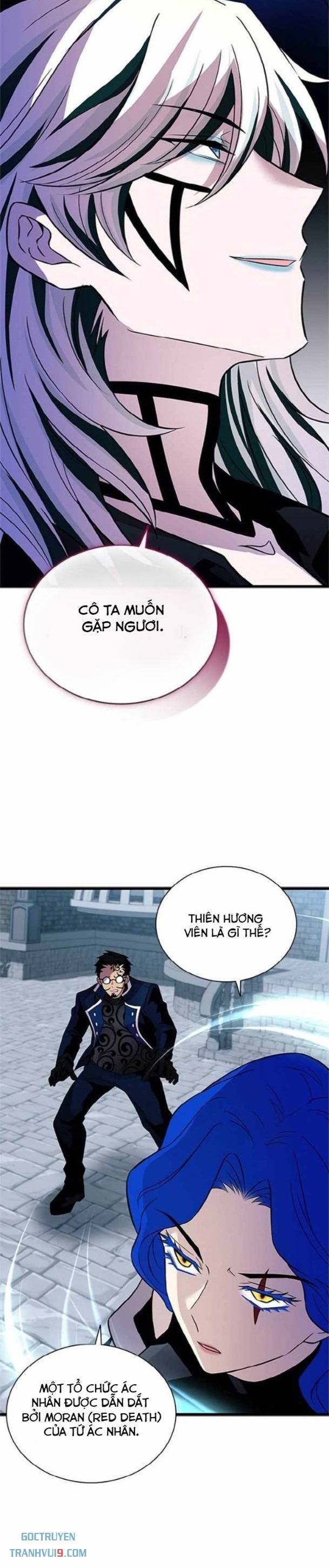 Tiêu Diệt Ác Nhân Chapter 169 - Trang 2