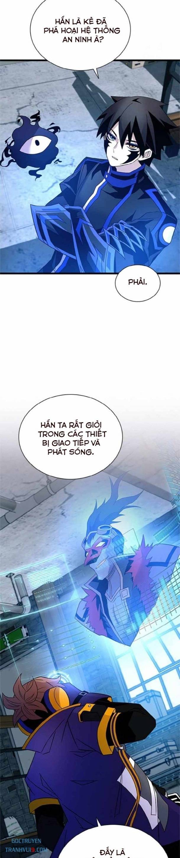 Tiêu Diệt Ác Nhân Chapter 169 - Trang 2