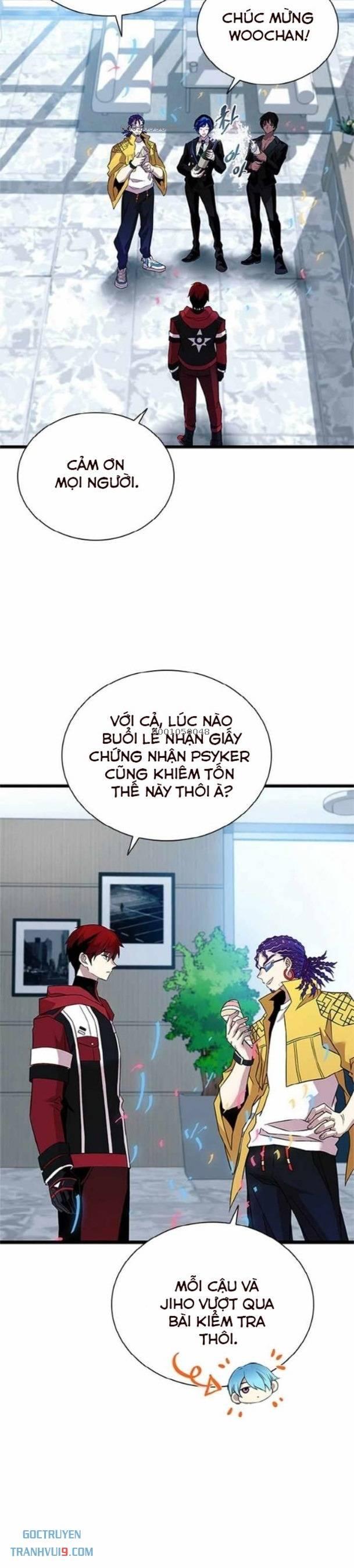 Tiêu Diệt Ác Nhân Chapter 169 - Trang 2