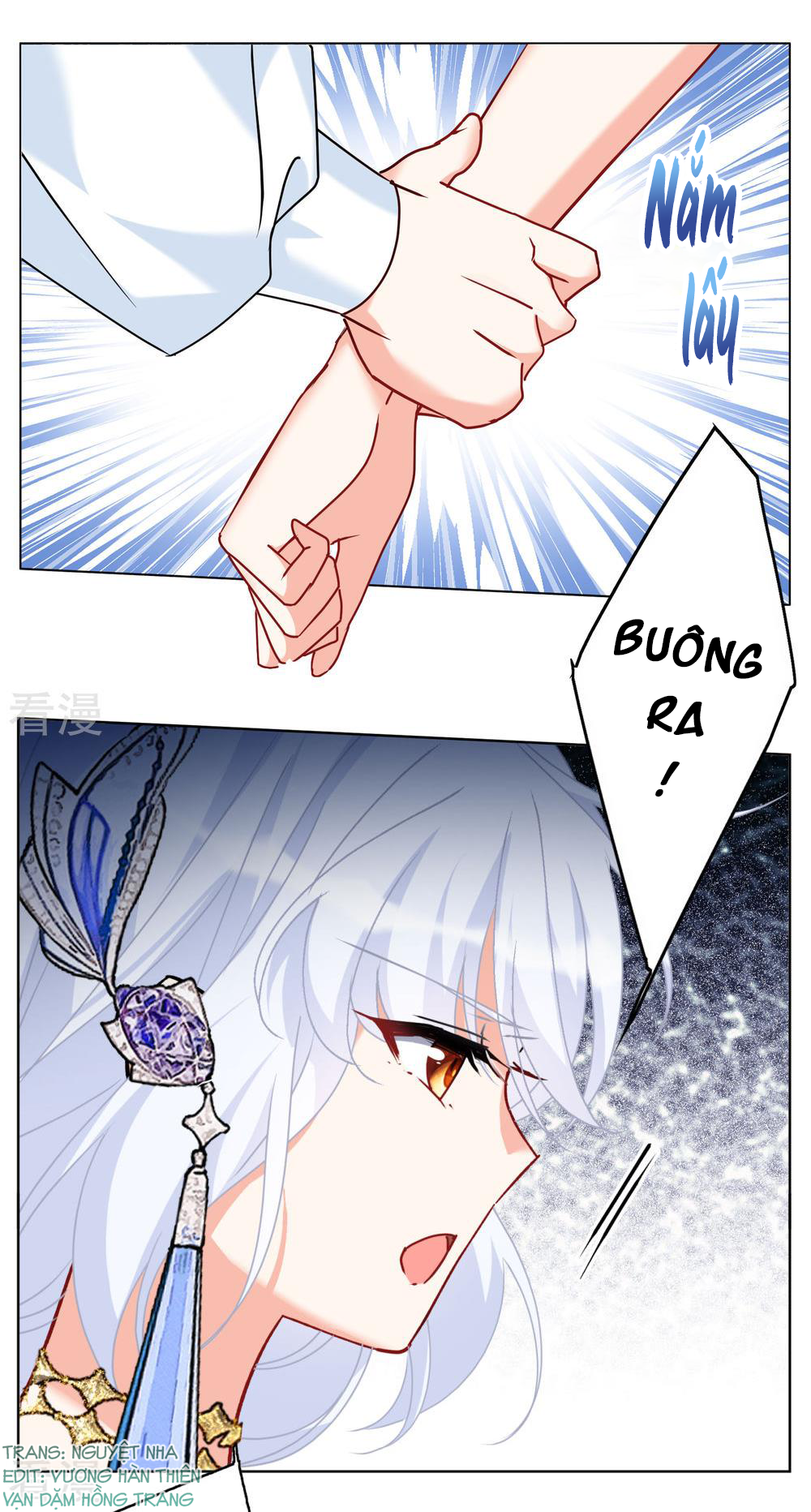 Cô ấy đến rồi, xin hãy nằm xuống! Chapter 328 - 16